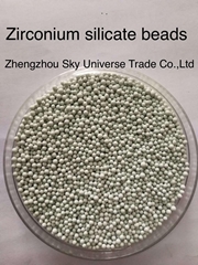 high quality zirconium silicate ceramic grinding media