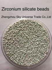 high quality zirconium silicate ceramic grinding media