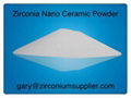 99.9% high quality zirconia nano powder 1