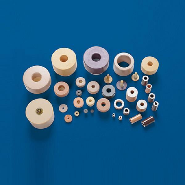 High quality Cylinder Microwave Dielectric resonators 0.3300GHz