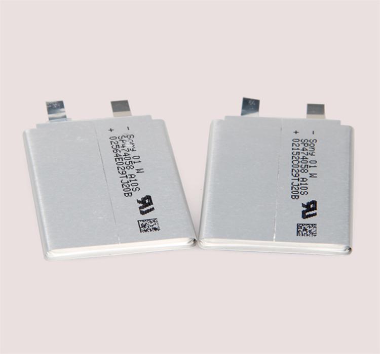 現貨索尼474058全新聚合物鋰電池 115mAh數碼相機