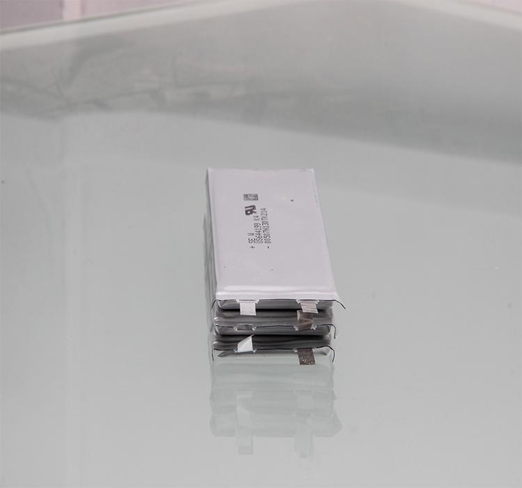 現貨索尼474058全新聚合物鋰電池 115mAh數碼相機 3