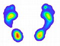 足底壓力感測儀  2