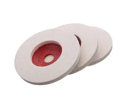 Top selling mini grinding tool polishing felt bob