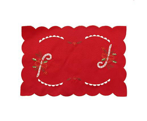 Customized High Quality Decoration Wool Felt Coaster