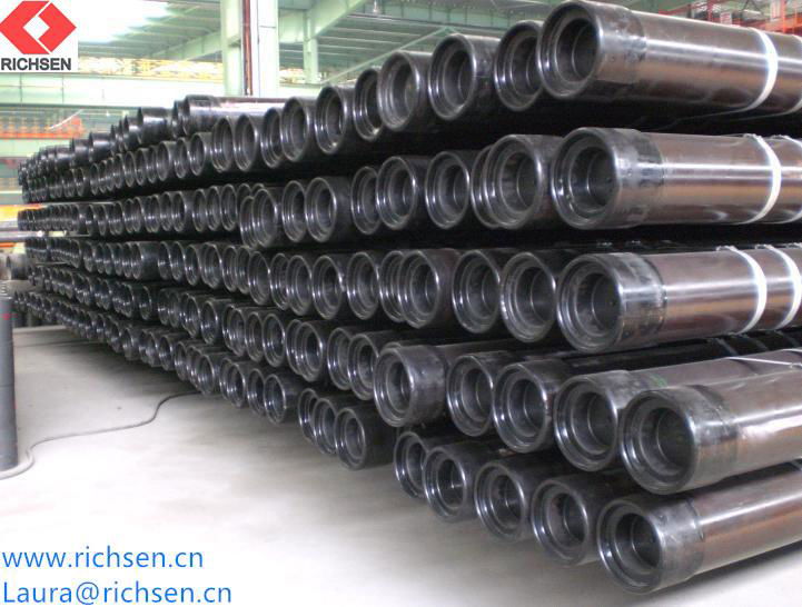 Oilfield Tubular Manufacturer Casing Tubing Coupling API5CT Thread Protector 