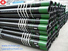 API 5CT OCTG 2-3/8'' EUE Tubing 