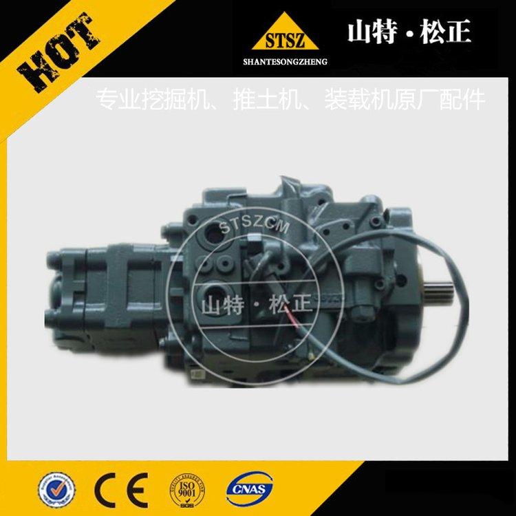 小松液壓泵主泵總成活塞泵挖掘機原廠配件PC700-8  708-2L-00770 2