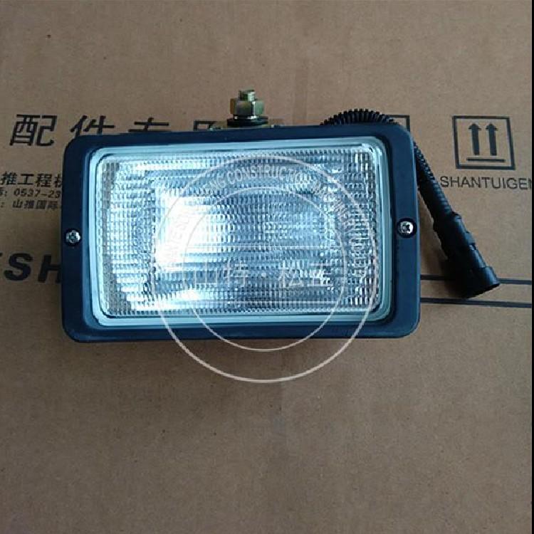 小松工作灯总成前灯前大灯大臂灯作业灯后尾灯PC360-8MO 3