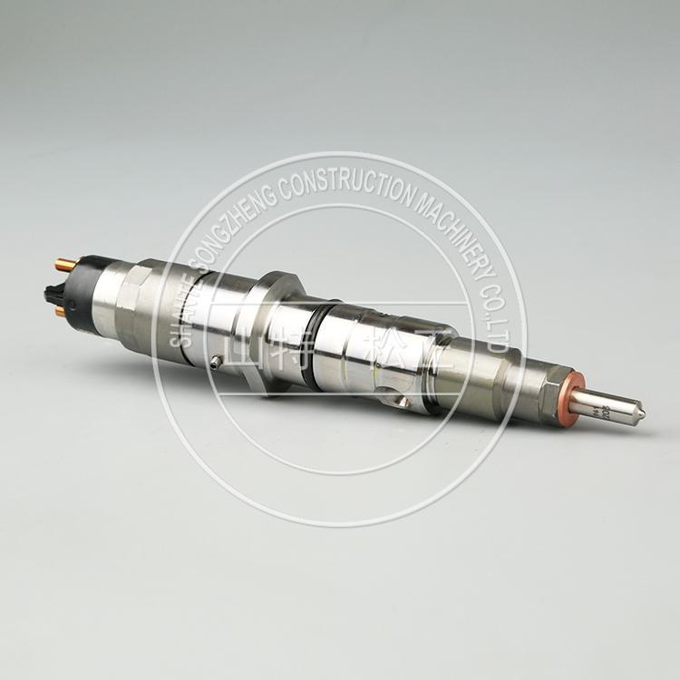 小松挖掘機噴油器噴嘴康明斯發動機噴油嘴總成原廠原裝 4