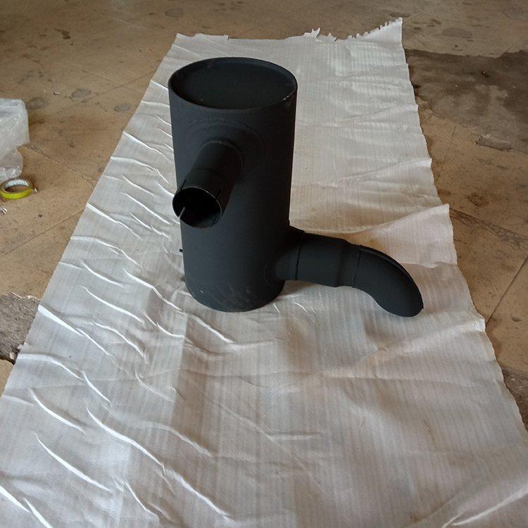 小松PC360 挖掘机配件发动机消音器6745116510 3