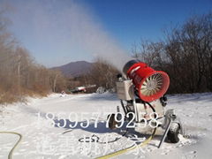 出售人工造雪機