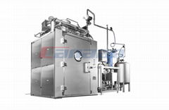 QD SERIES BIN WASHING STATION