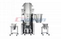 Fluidized bed dryer