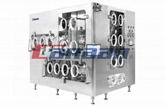 Pharmaceutical Granulation Line Exporter