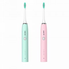 Zhimu intelligent sonic electric toothbrush adult models F2