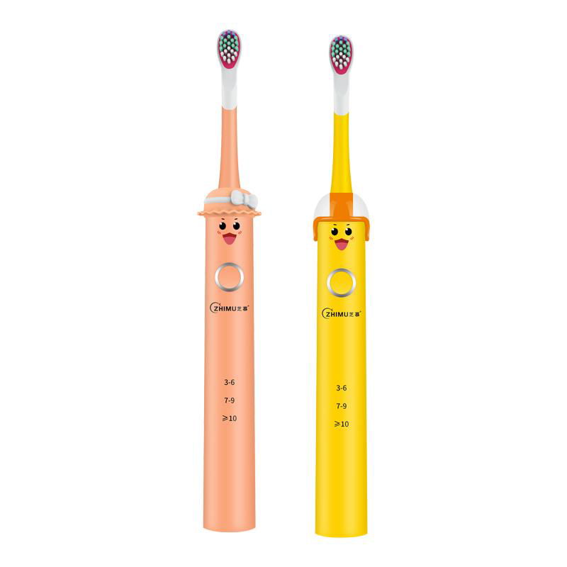 Zhimu intelligent sonic electric toothbrush children's models B10