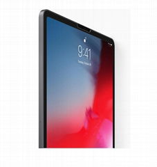 2.5D ROUND EDGE TEMPERED GLASS FOR IPAD