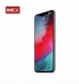 2.5D ROUND EDGE TEMPERED GLASS FOR IPHONE XS XS MAX