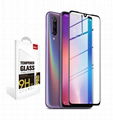 FULL COVERED TEMPERED GLASS FOR XIAOMI 9