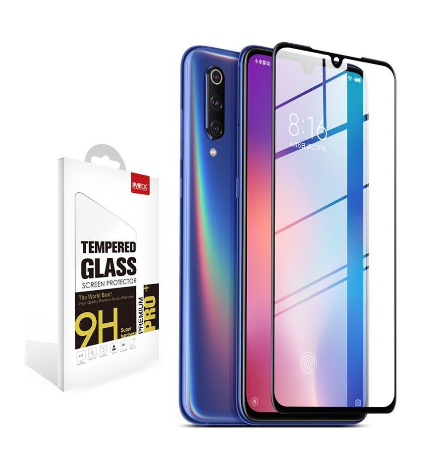 FULL COVERED TEMPERED GLASS FOR XIAOMI 9 4