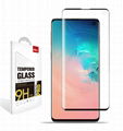 3D CURVED TEMPERED GLASS FOR SAMSUNG S10