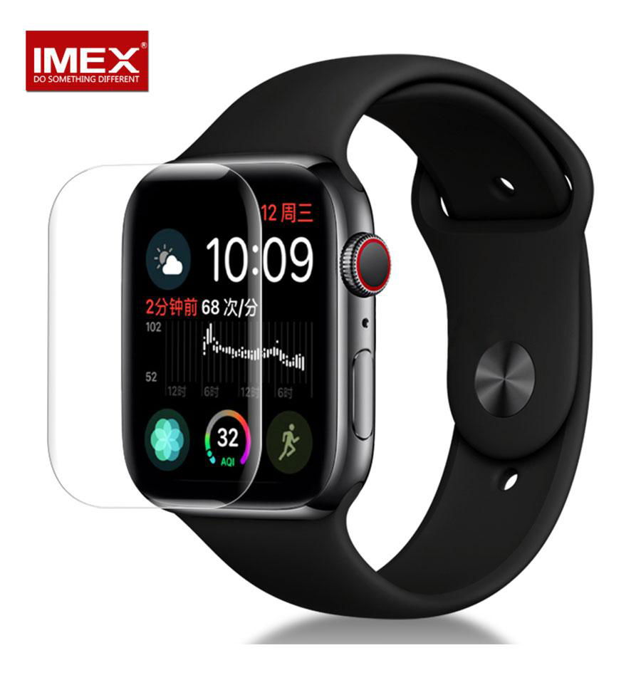 3D CURVED TEMPERED GLASS FOR APPLE WATCH 2