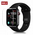 3D CURVED TEMPERED GLASS FOR APPLE WATCH 2