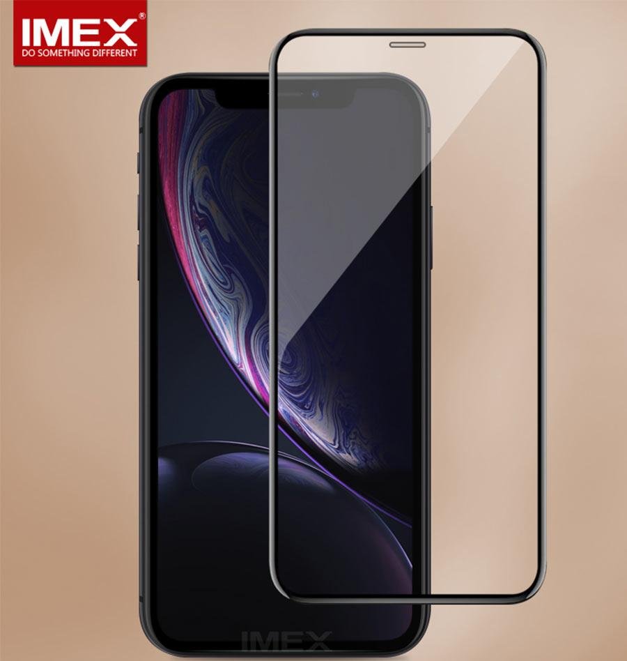 3D CURVED TEMPERED GLASS FOR IPHONE XS XS MAX 2