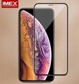 3D FULL COVERED GLASS FOR IPHONE XS