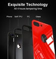 TEMPERED GLASS PHONE CASES 1