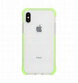 ANTI SHOCK DOUBLE COLORS PHONE CASE