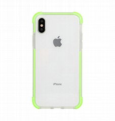 ANTI SHOCK DOUBLE COLORS PHONE CASE