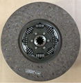 GOLDEN DRAGON Bus Spare Parts-Clutch Disc-829067