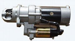 YUOTNG Bus Spare Parts-Starter-3708-00029