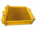 SHANTUI Machinery SD16 Bulldozer Spare Parts - Radiator -16Y-03A-03000