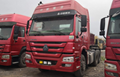 Used Truck SINOTRUK HOWO 6×4 Tractor Truck - Motor Tractor - Tow Tractor