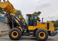 Construction Machinery China Loader XCMG ZL50GN Wheel Loader 1