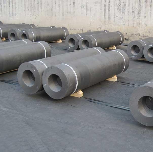 high power Graphite Electrode china Graphite Electrode (RP) 