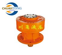QJM系列径向球塞式液压马达 3