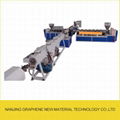 Physical PE Foam Pipe Extrusion Line 1