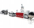 Twin Screw Extruder Production Line for