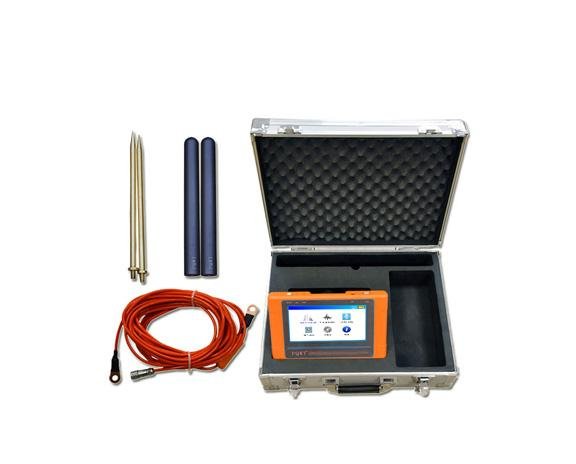 Automatic Mapping Water Detector PQWT-TC300 4