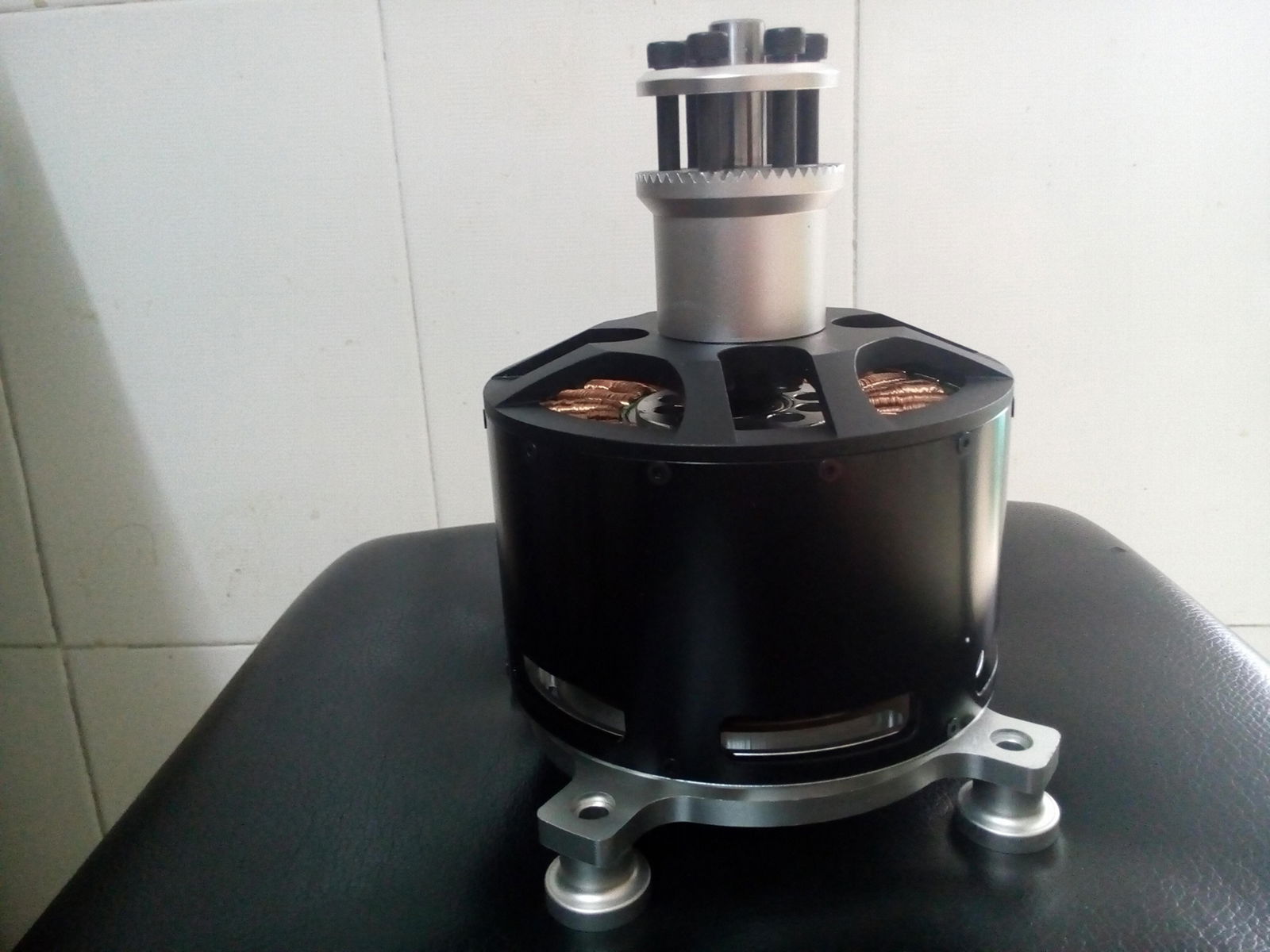 12090 Brushless Motor High-power 15kw Brushless Motor 3