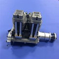 GF60i2 Linear Double Cylinder 4-Stroke Air-Cooled Gasoline Engine rc engine 4