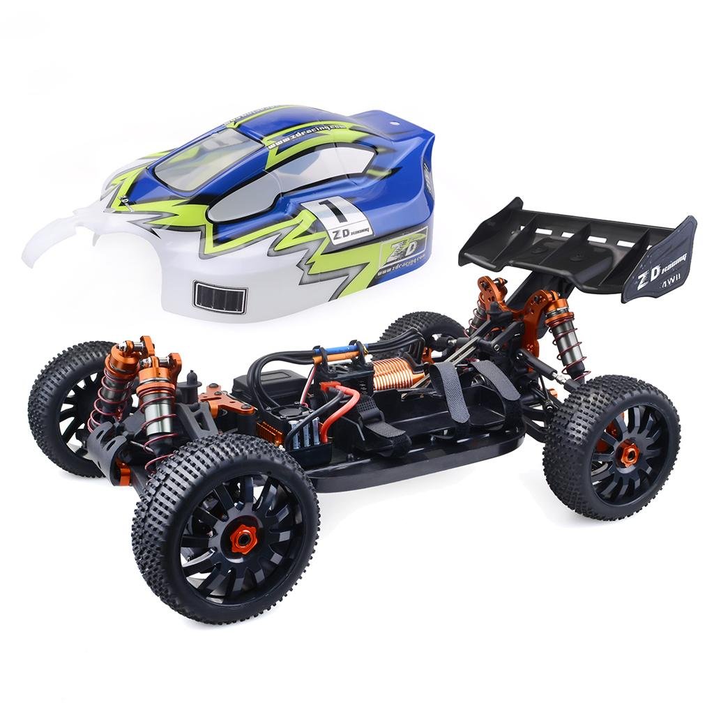 Top Speed 90km 1/8 scale 9020 V3 Brushless Electric B   y