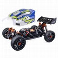 Top Speed 90km 1/8 scale 9020 V3 Brushless Electric B   y