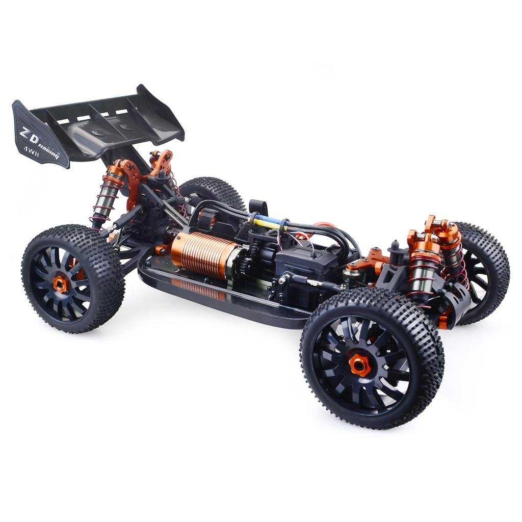 Top Speed 90km 1/8 scale 9020 V3 Brushless Electric B   y 3