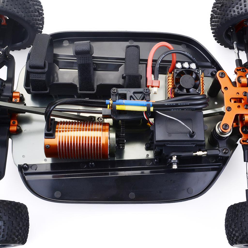 Top Speed 90km 1/8 scale 9020 V3 Brushless Electric B   y 4