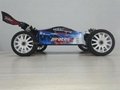 1/8 scale 4wd rc car 2.4G Brushless Electric B   y RTR Top Speed 80+ km/h 2